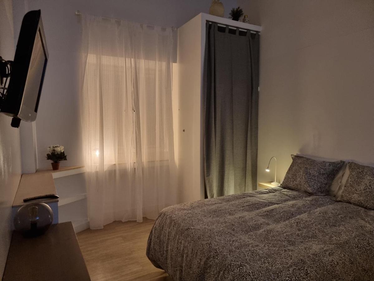 Apartmán En El Casco Historico De Santa Cruz Exteriér fotografie