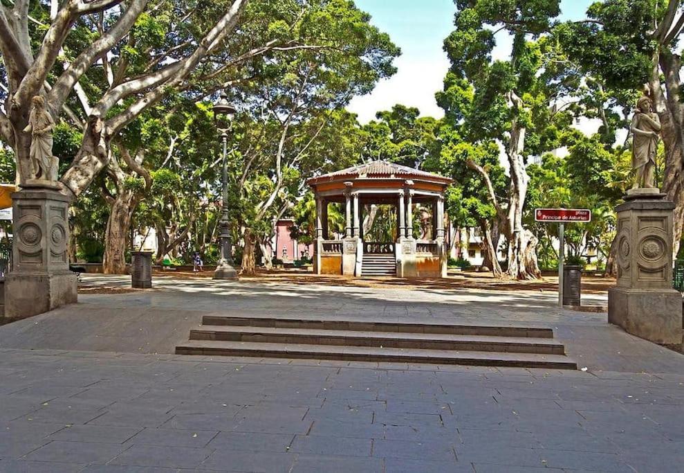 Apartmán En El Casco Historico De Santa Cruz Exteriér fotografie