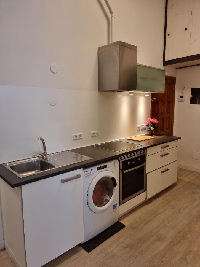 Apartmán En El Casco Historico De Santa Cruz Exteriér fotografie