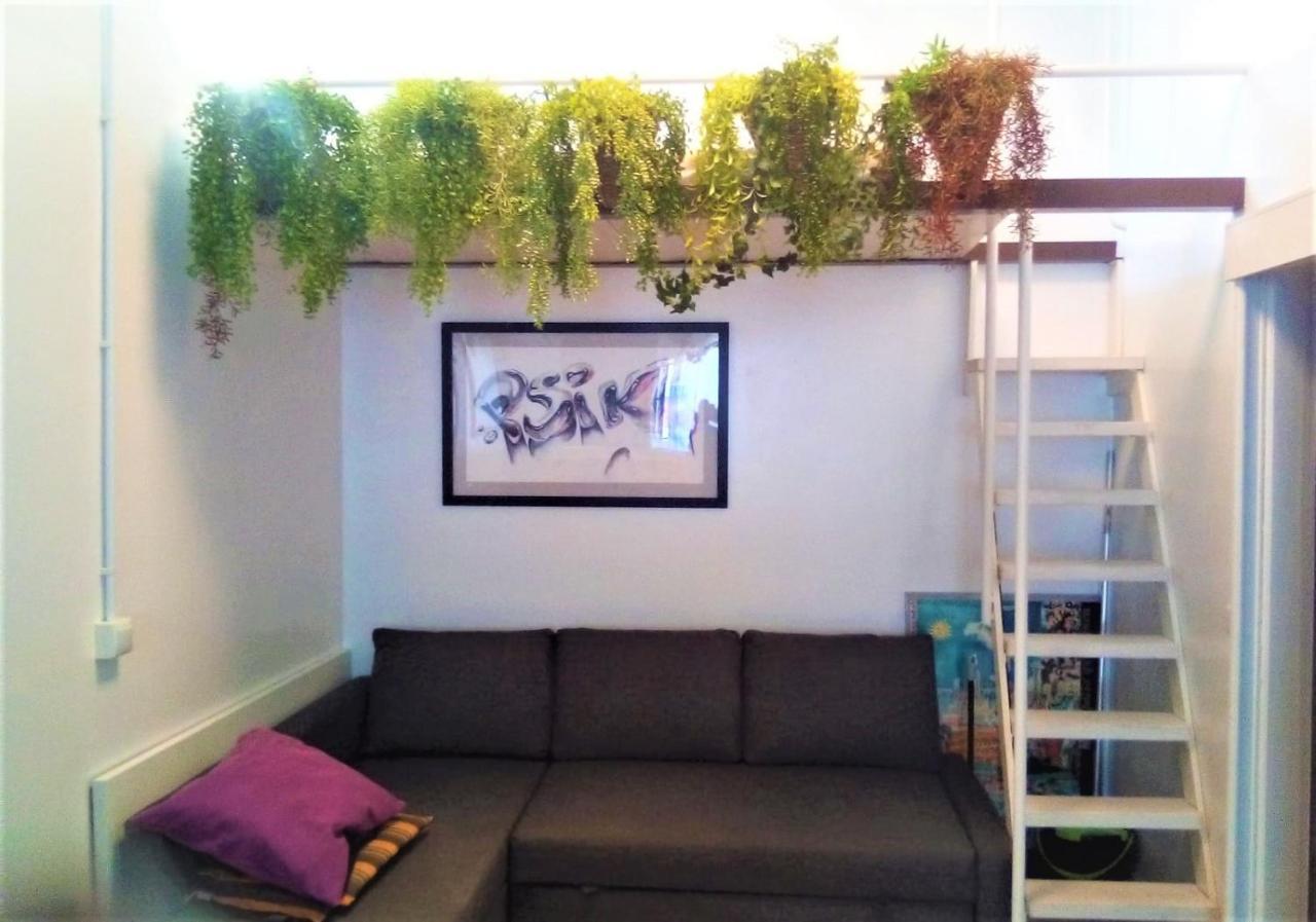 Apartmán En El Casco Historico De Santa Cruz Exteriér fotografie